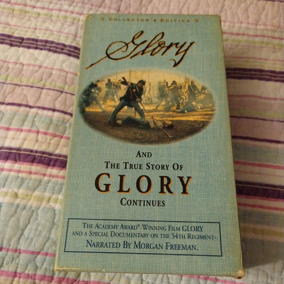 Glory and the true of Glory Continues VHR set - Picture 3 of 10